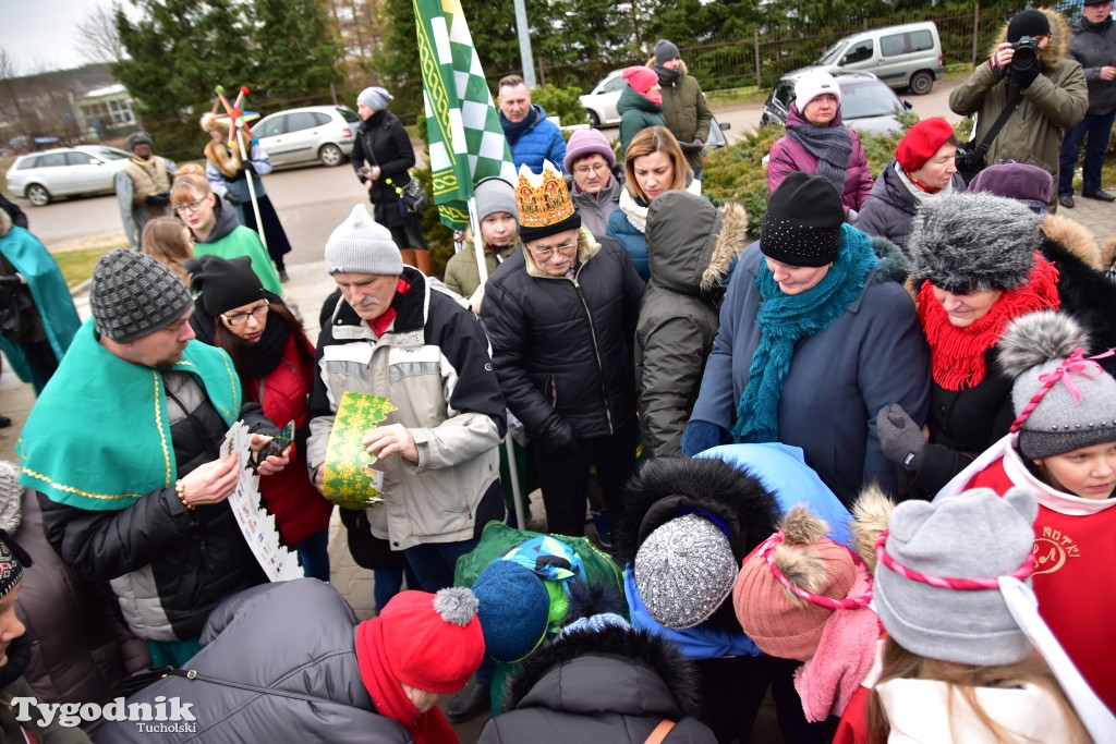 Tuchola: Orszak Trzech Króli
