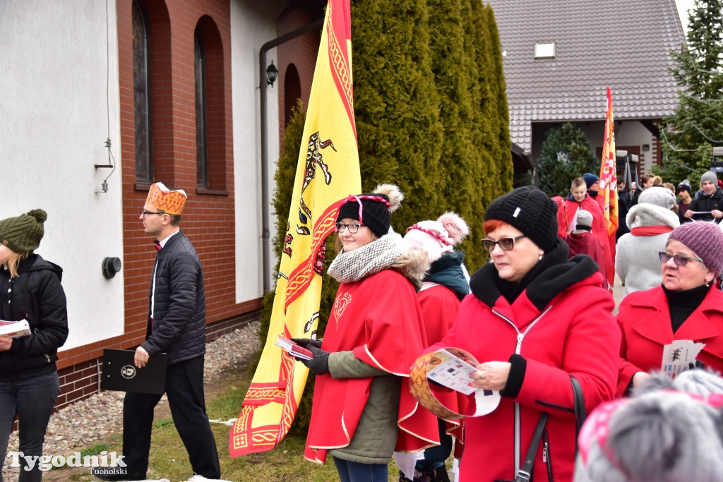 Tuchola: Orszak Trzech Króli