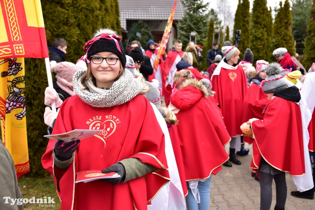 Tuchola: Orszak Trzech Króli