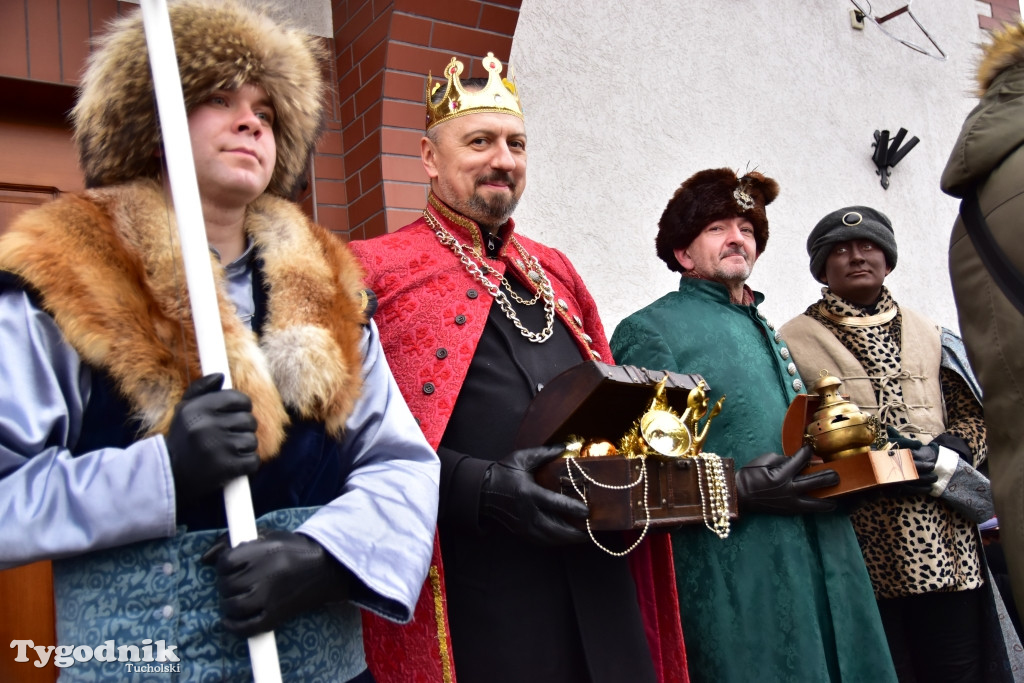 Tuchola: Orszak Trzech Króli