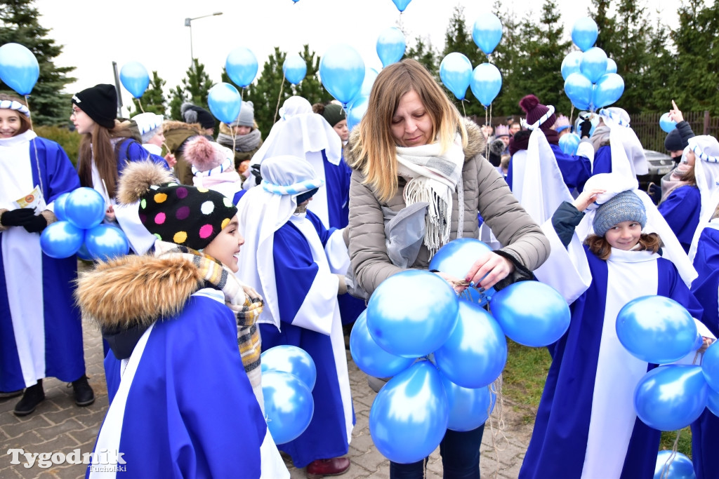 Tuchola: Orszak Trzech Króli