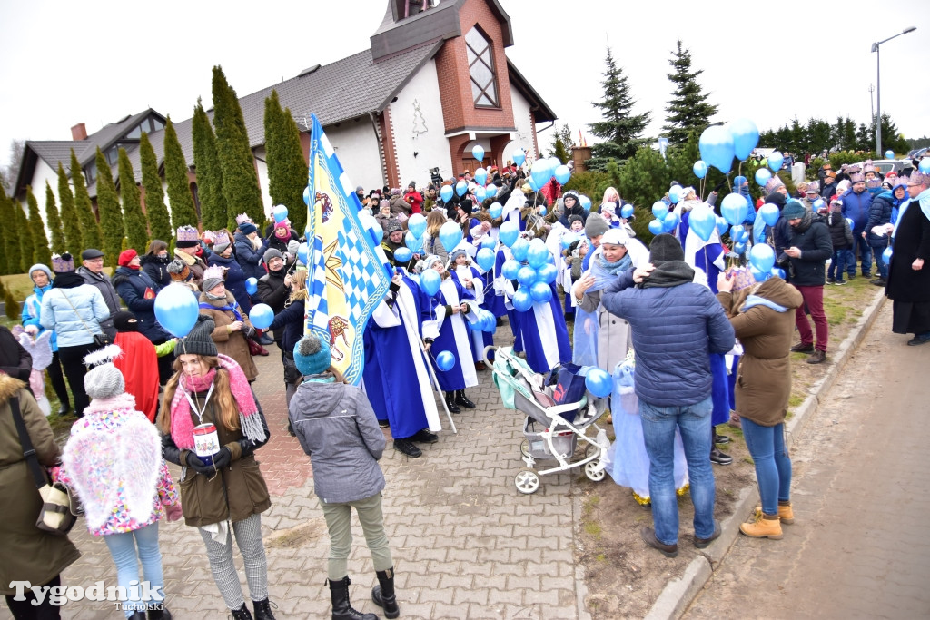 Tuchola: Orszak Trzech Króli
