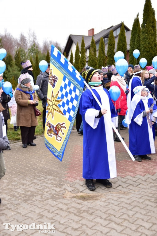 Tuchola: Orszak Trzech Króli