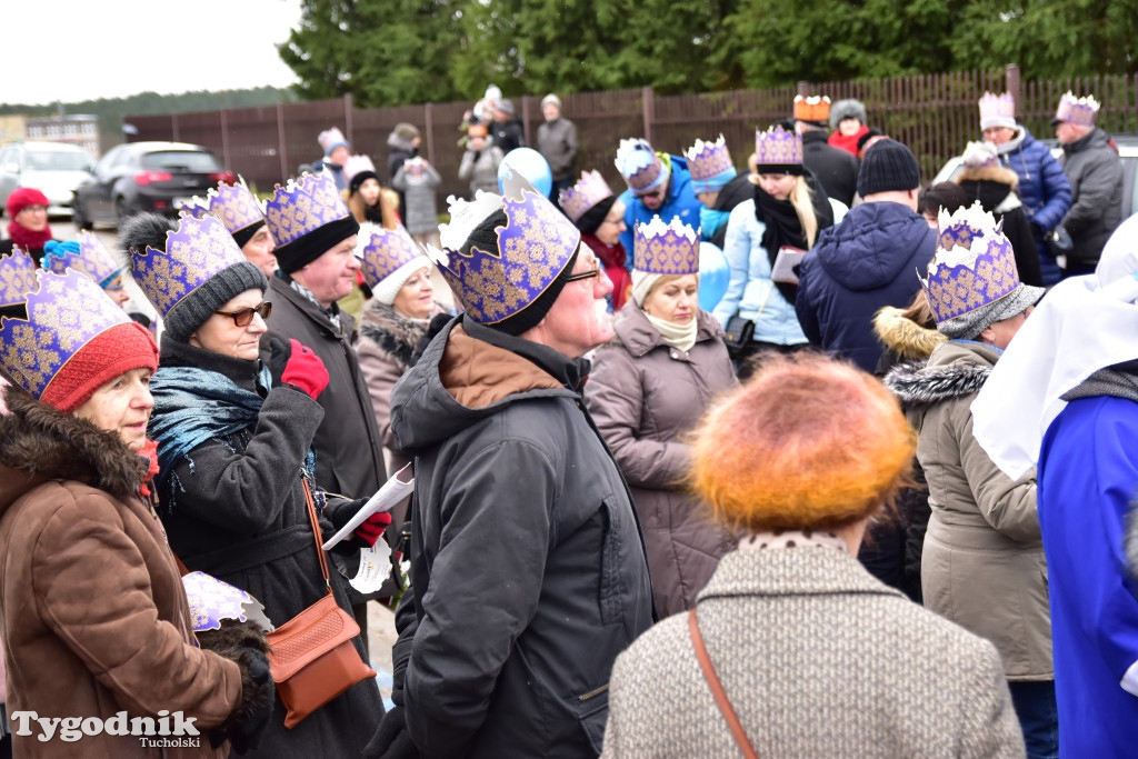 Tuchola: Orszak Trzech Króli