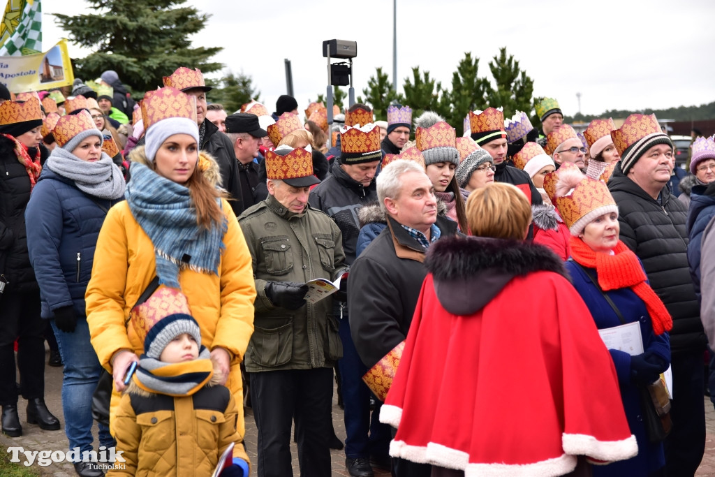 Tuchola: Orszak Trzech Króli