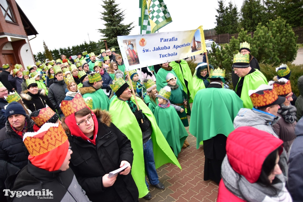 Tuchola: Orszak Trzech Króli