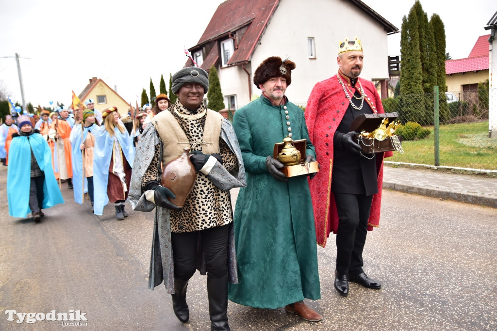 Tuchola: Orszak Trzech Króli