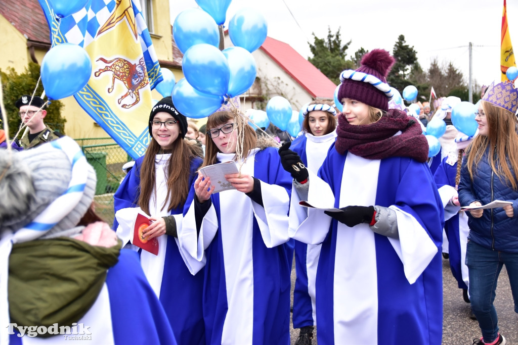 Tuchola: Orszak Trzech Króli
