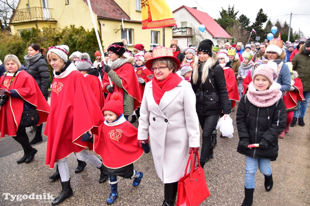 Tuchola: Orszak Trzech Króli