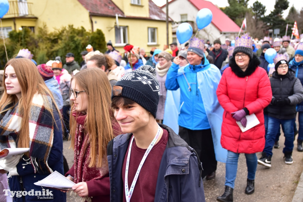 Tuchola: Orszak Trzech Króli