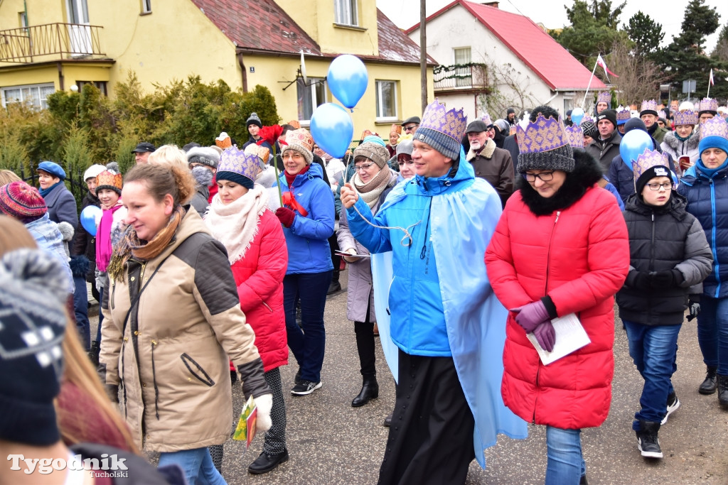 Tuchola: Orszak Trzech Króli