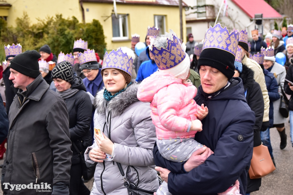 Tuchola: Orszak Trzech Króli