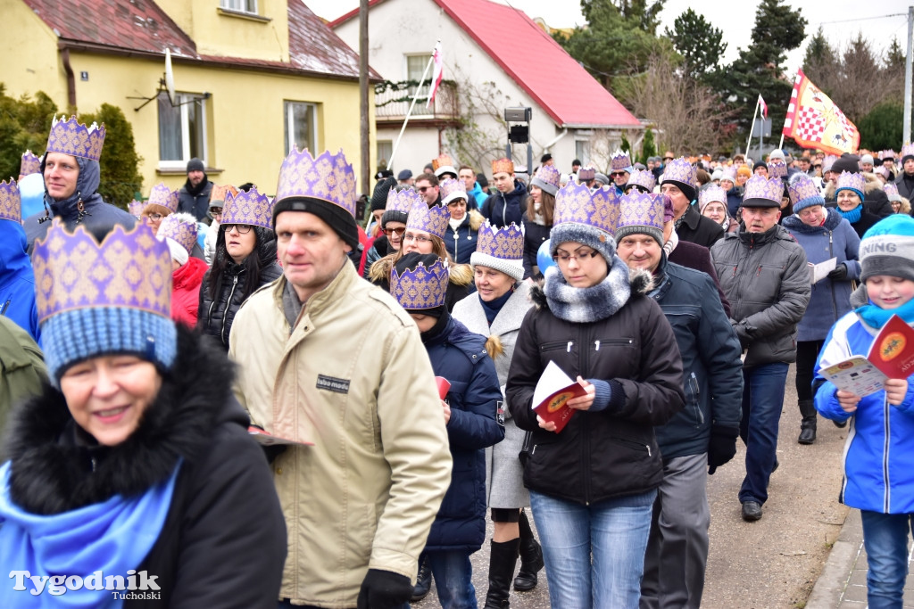 Tuchola: Orszak Trzech Króli