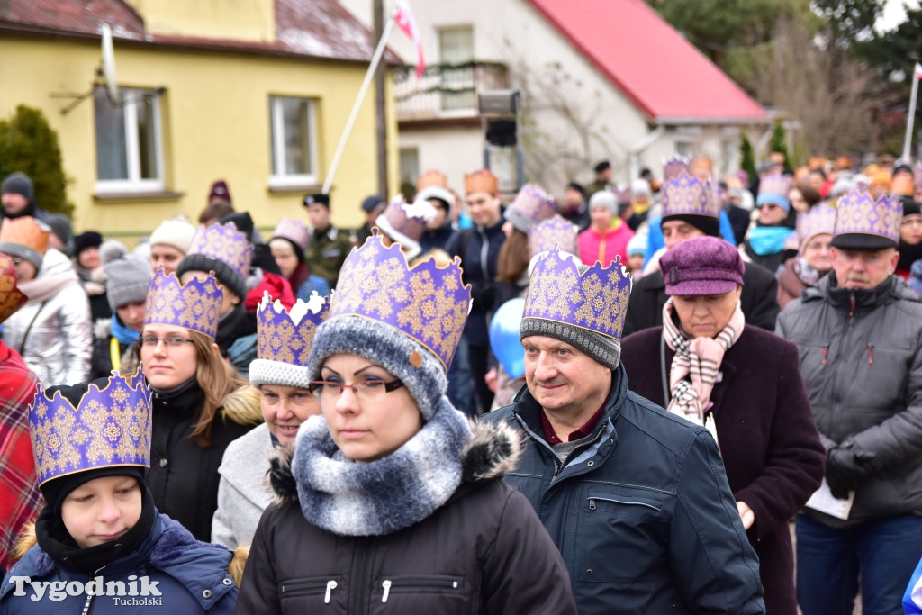Tuchola: Orszak Trzech Króli