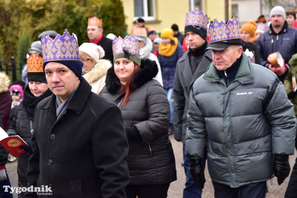 Tuchola: Orszak Trzech Króli
