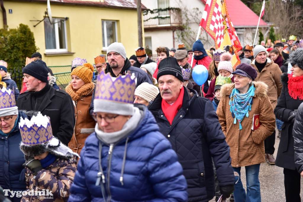 Tuchola: Orszak Trzech Króli