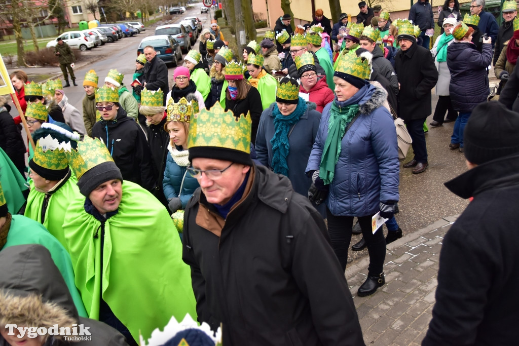 Tuchola: Orszak Trzech Króli