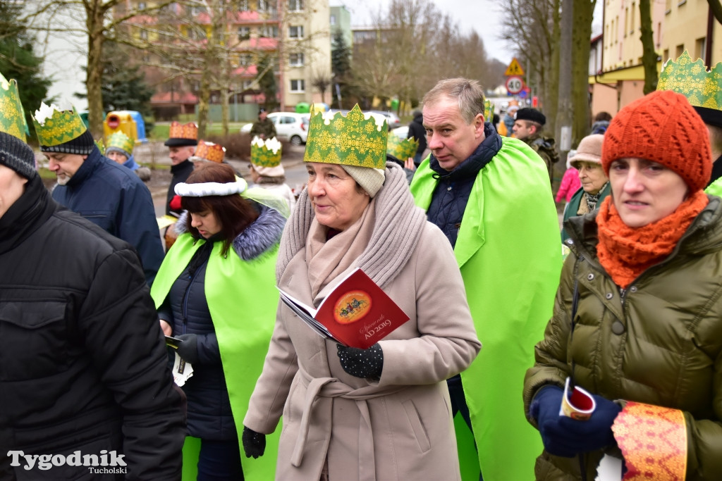 Tuchola: Orszak Trzech Króli