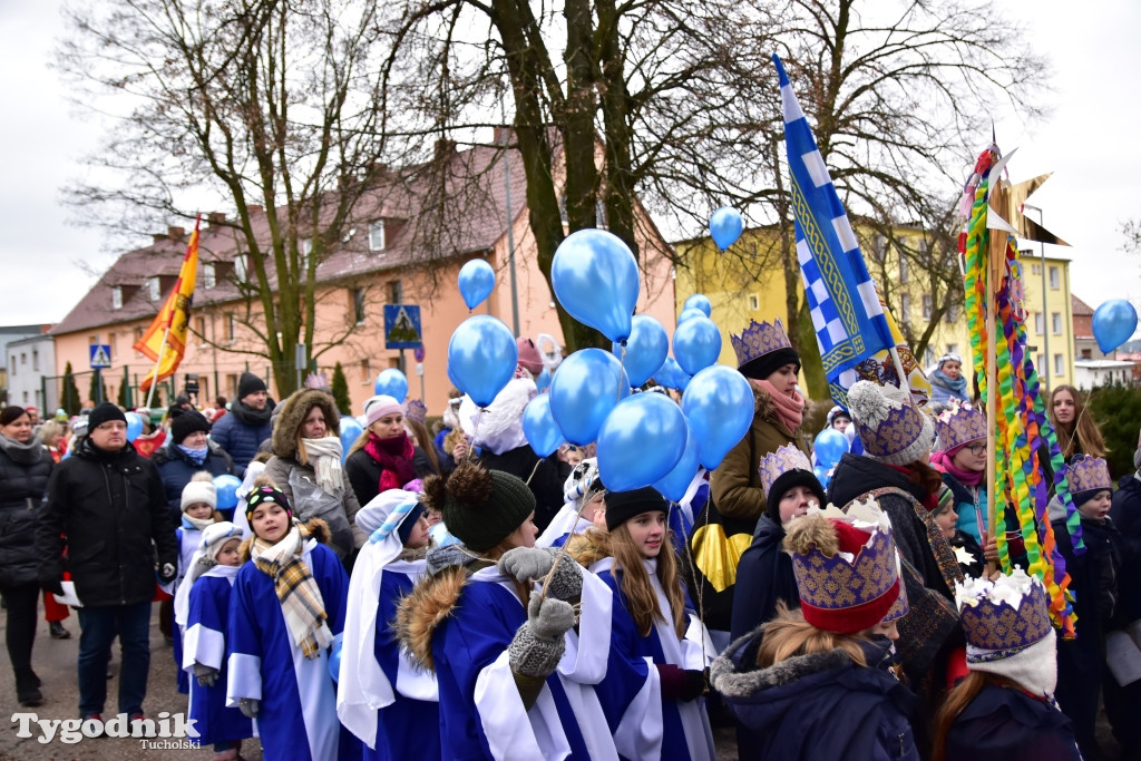 Tuchola: Orszak Trzech Króli