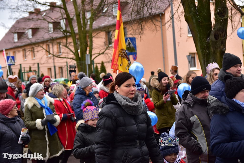 Tuchola: Orszak Trzech Króli
