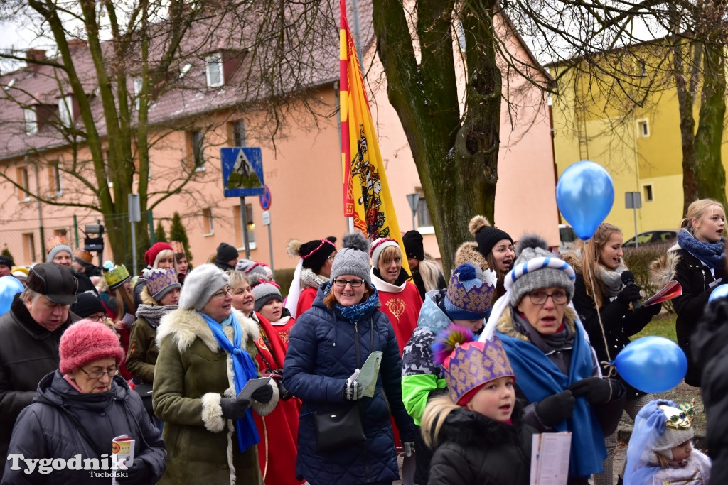 Tuchola: Orszak Trzech Króli