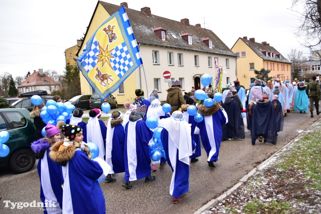 Tuchola: Orszak Trzech Króli