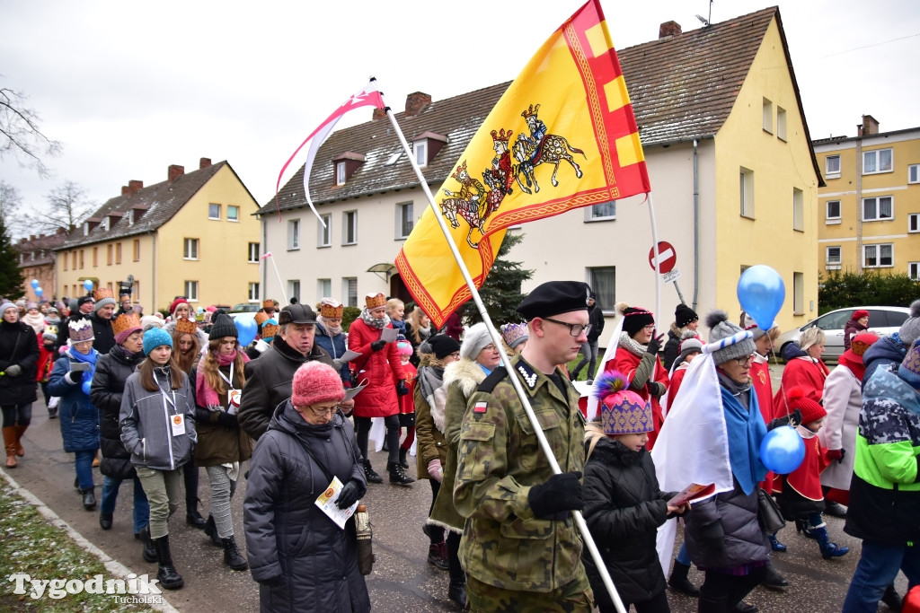 Tuchola: Orszak Trzech Króli
