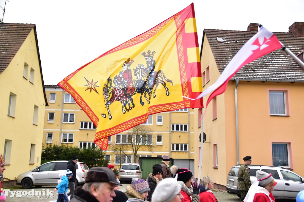 Tuchola: Orszak Trzech Króli