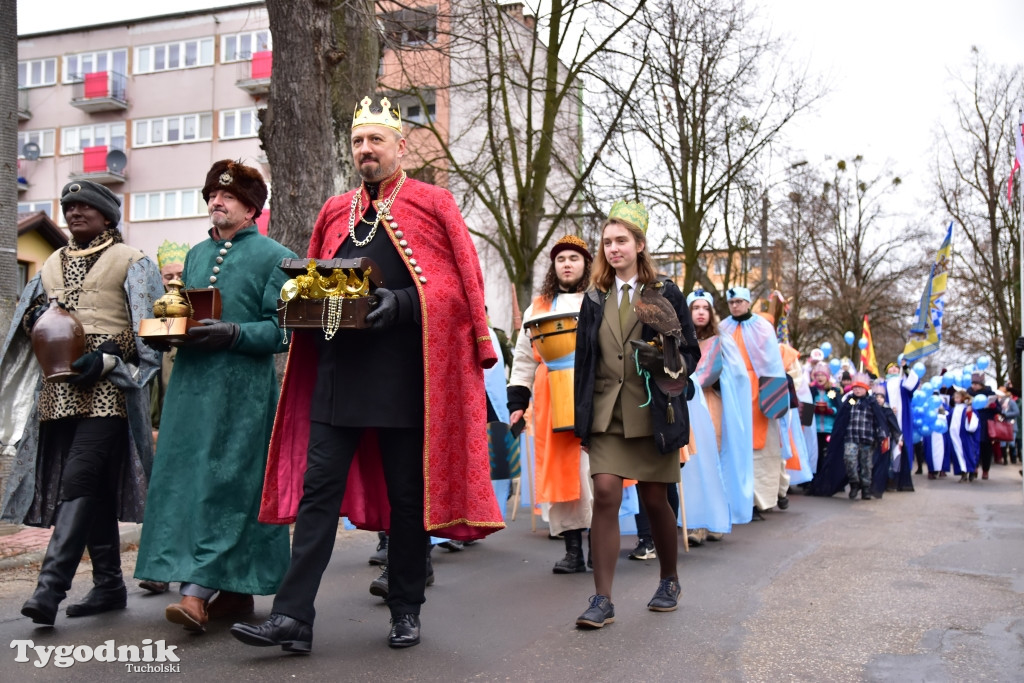 Tuchola: Orszak Trzech Króli