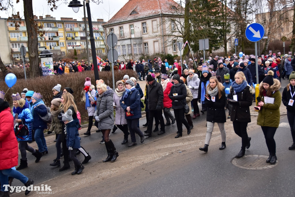 Tuchola: Orszak Trzech Króli