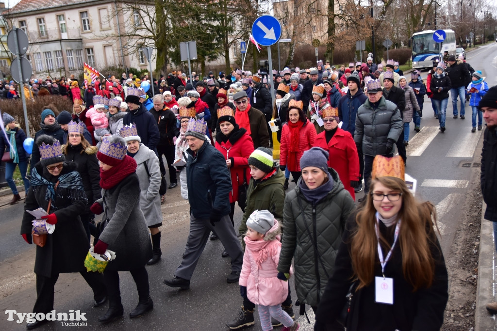 Tuchola: Orszak Trzech Króli