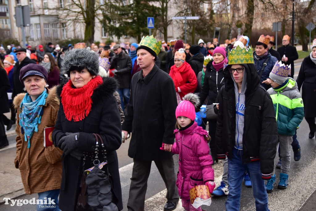 Tuchola: Orszak Trzech Króli