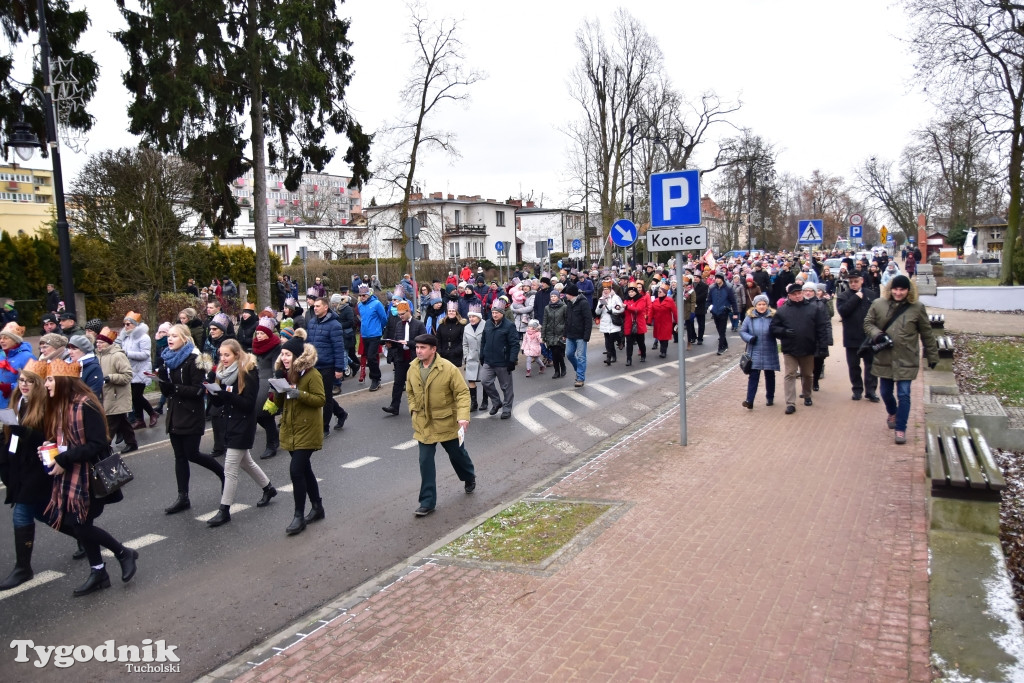 Tuchola: Orszak Trzech Króli
