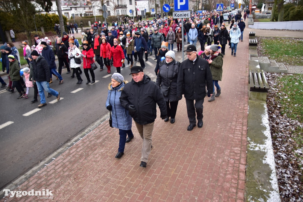 Tuchola: Orszak Trzech Króli