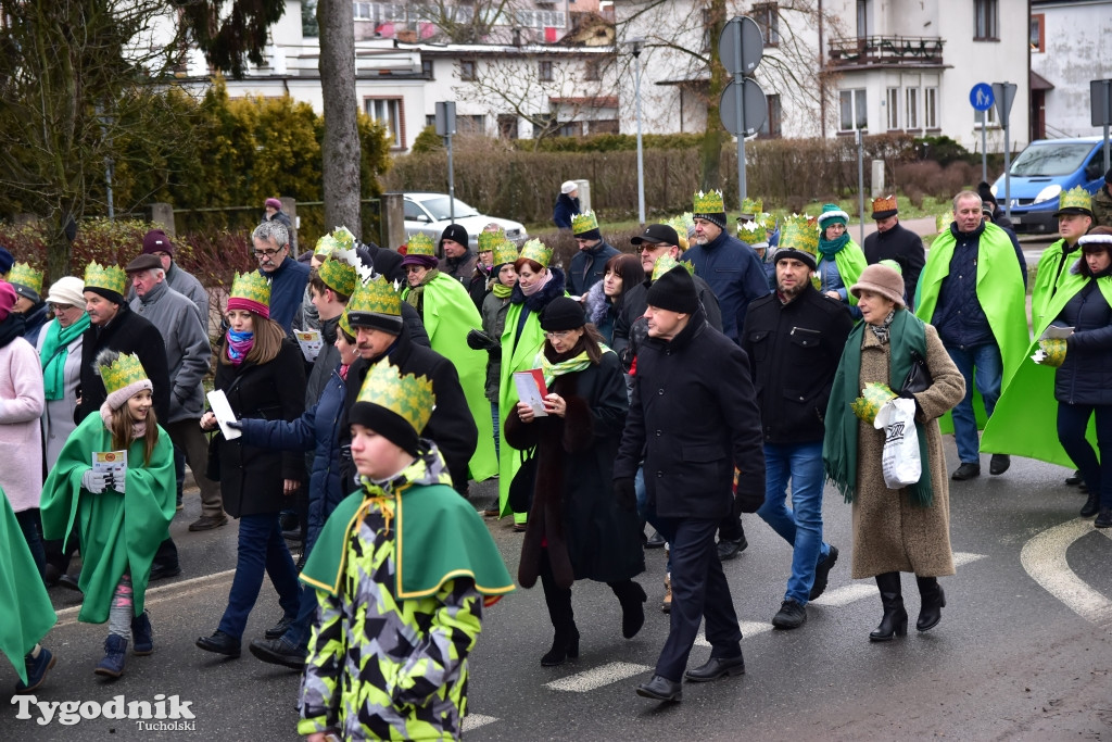 Tuchola: Orszak Trzech Króli