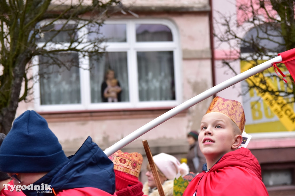 Tuchola: Orszak Trzech Króli