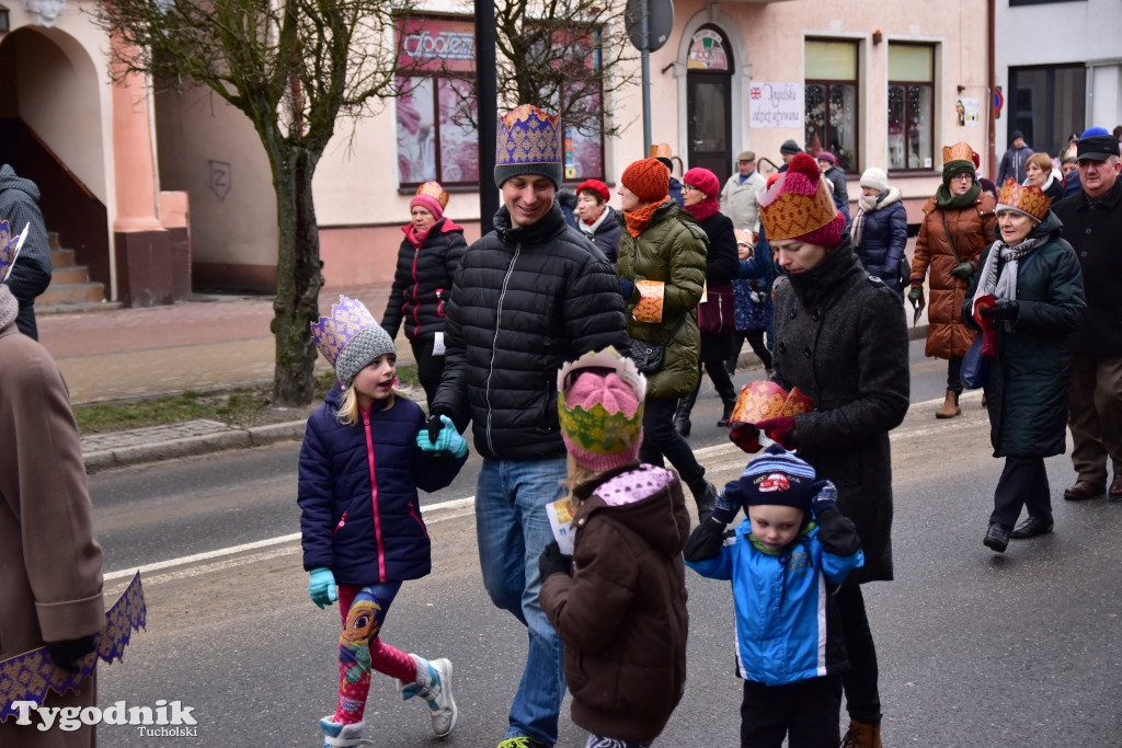 Tuchola: Orszak Trzech Króli