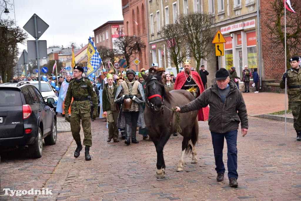 Tuchola: Orszak Trzech Króli
