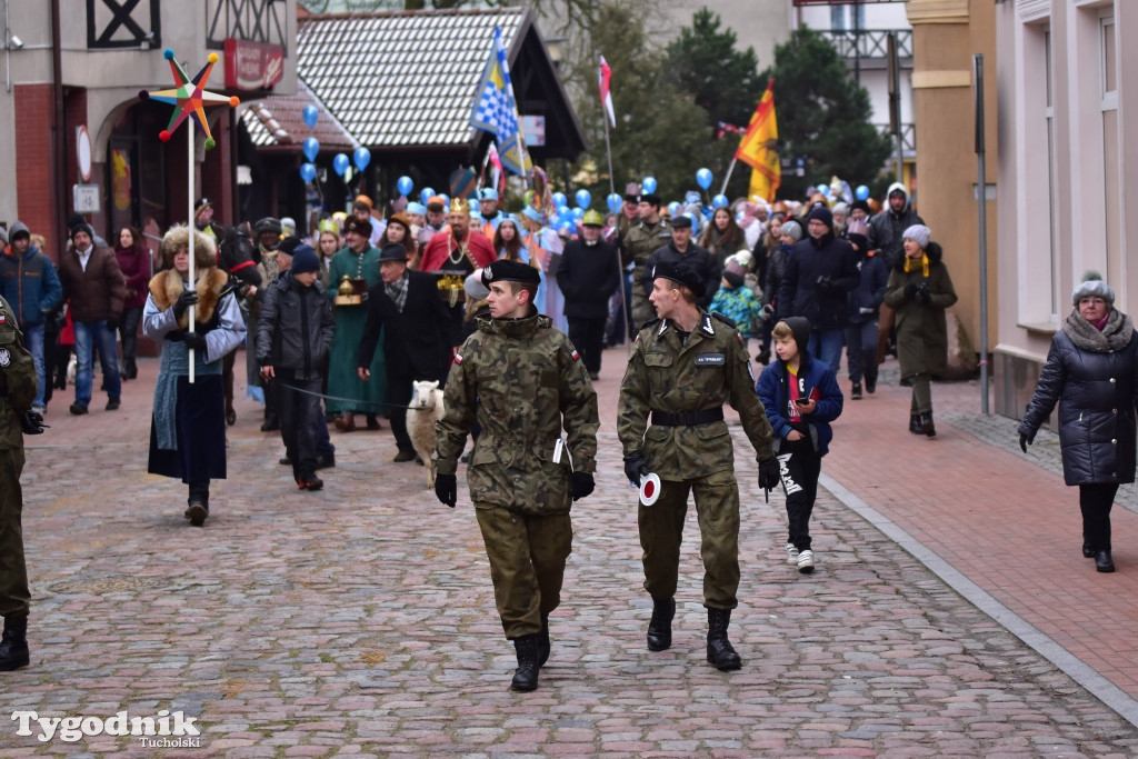 Tuchola: Orszak Trzech Króli