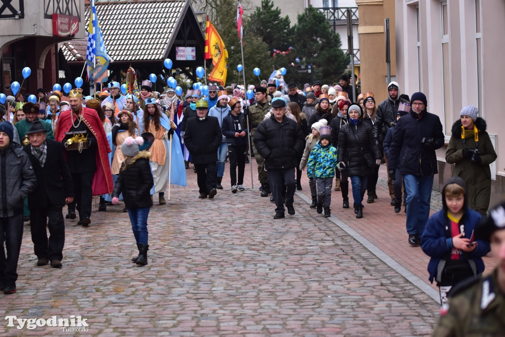 Tuchola: Orszak Trzech Króli