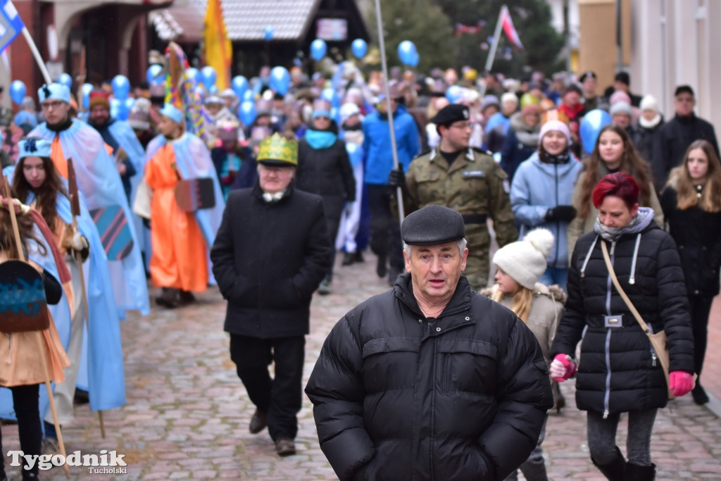 Tuchola: Orszak Trzech Króli