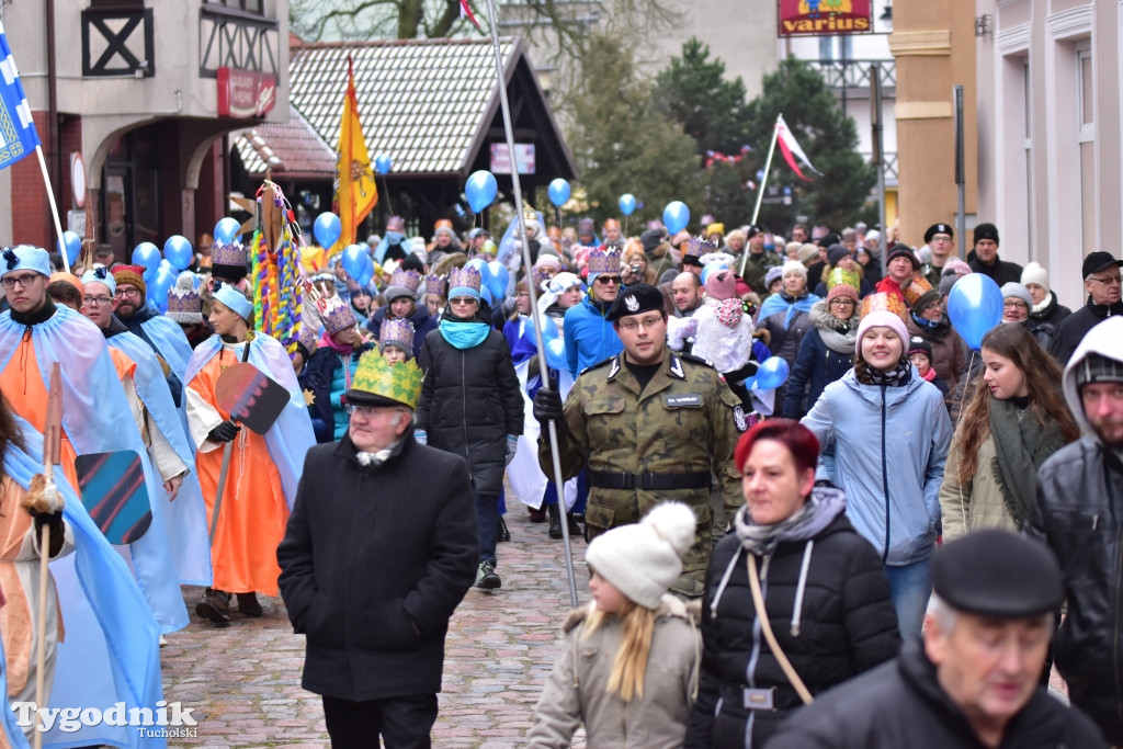 Tuchola: Orszak Trzech Króli