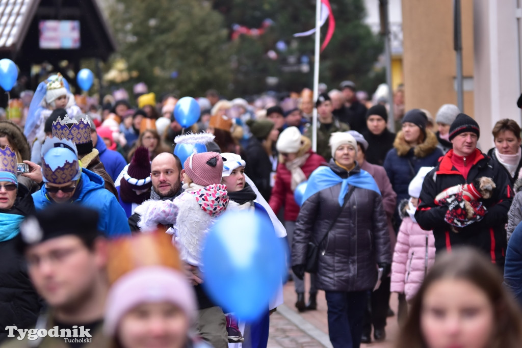 Tuchola: Orszak Trzech Króli