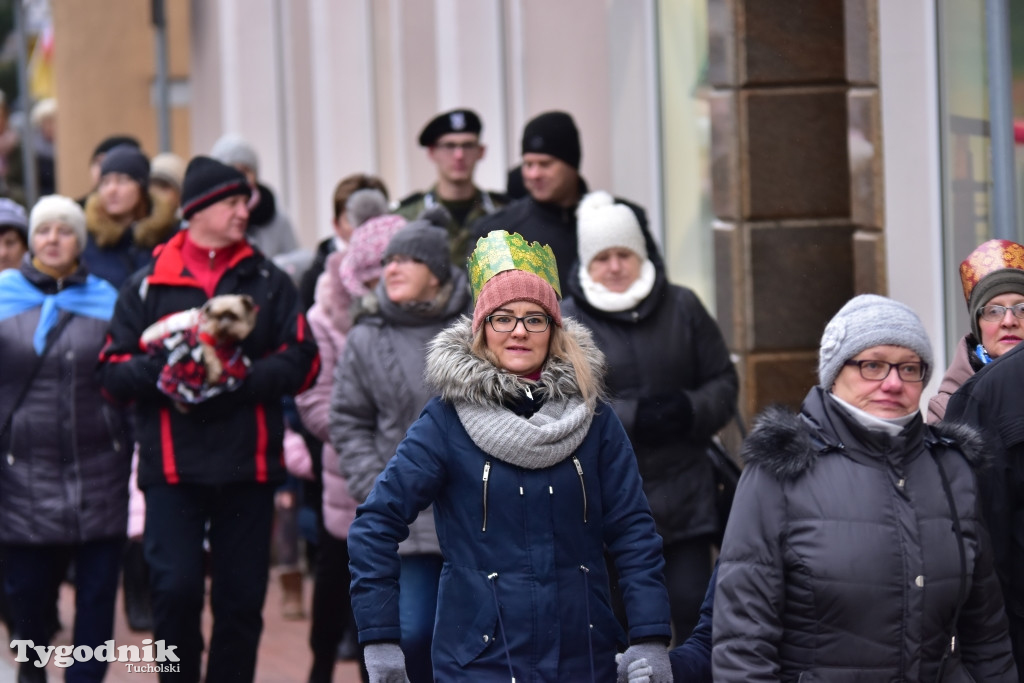 Tuchola: Orszak Trzech Króli