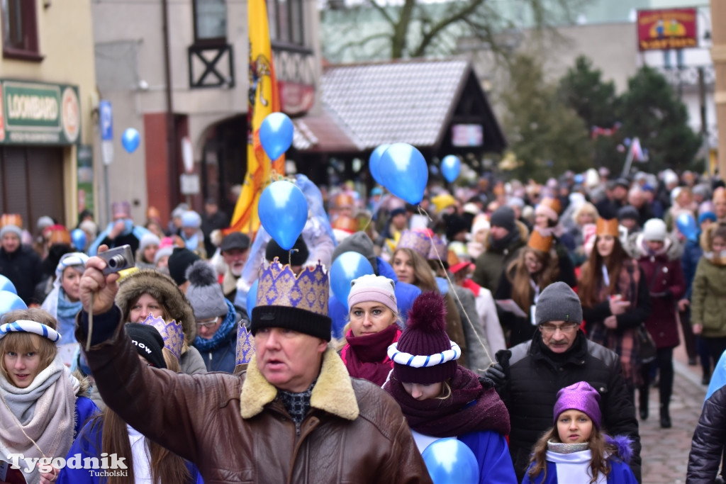 Tuchola: Orszak Trzech Króli