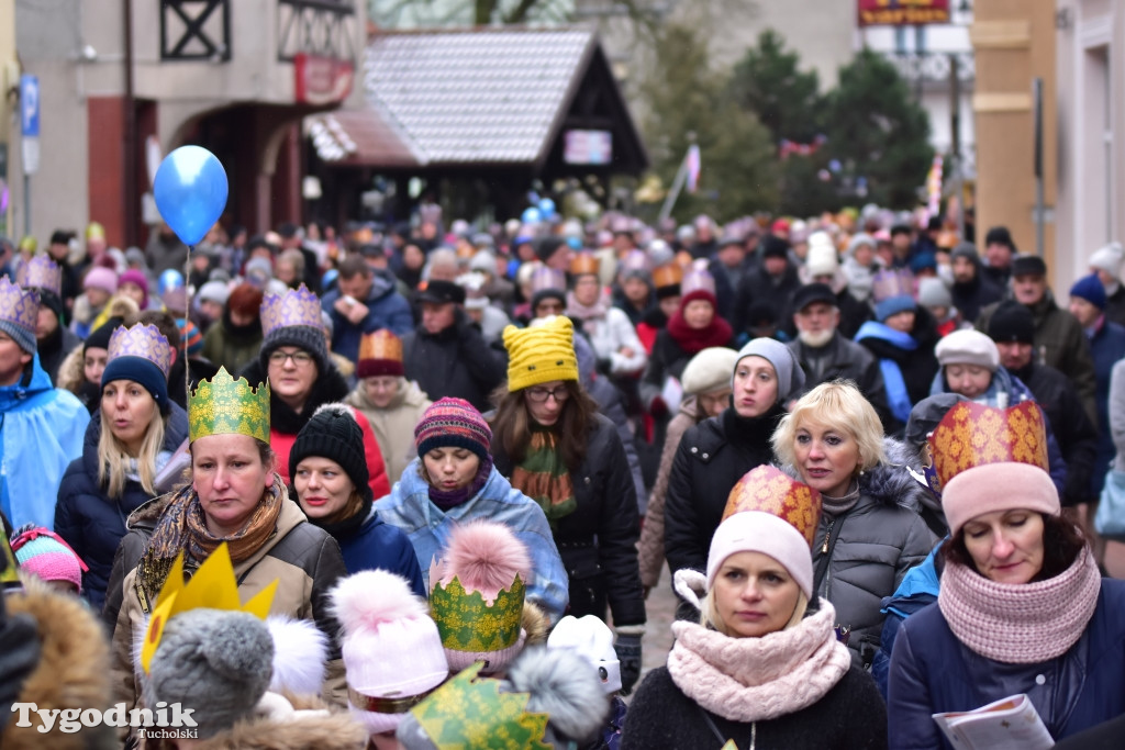 Tuchola: Orszak Trzech Króli