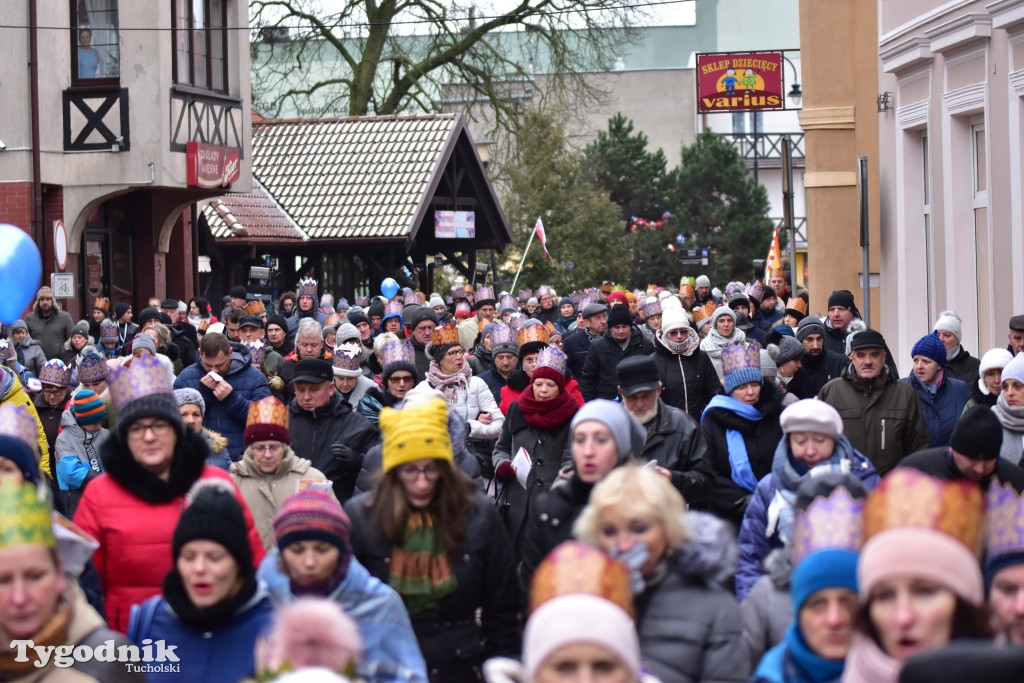 Tuchola: Orszak Trzech Króli