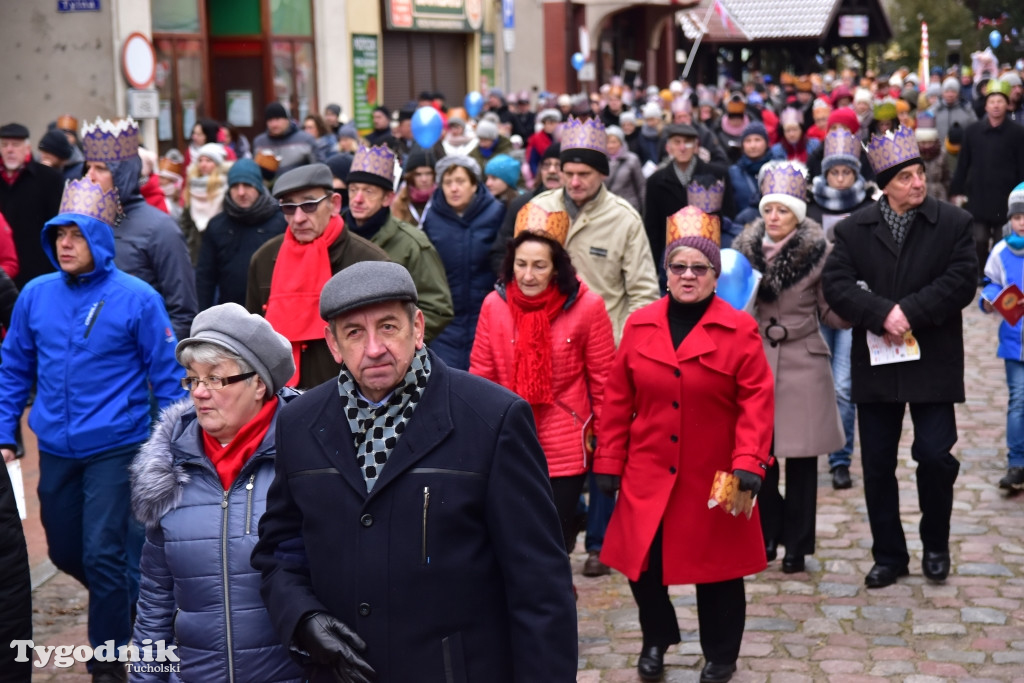 Tuchola: Orszak Trzech Króli