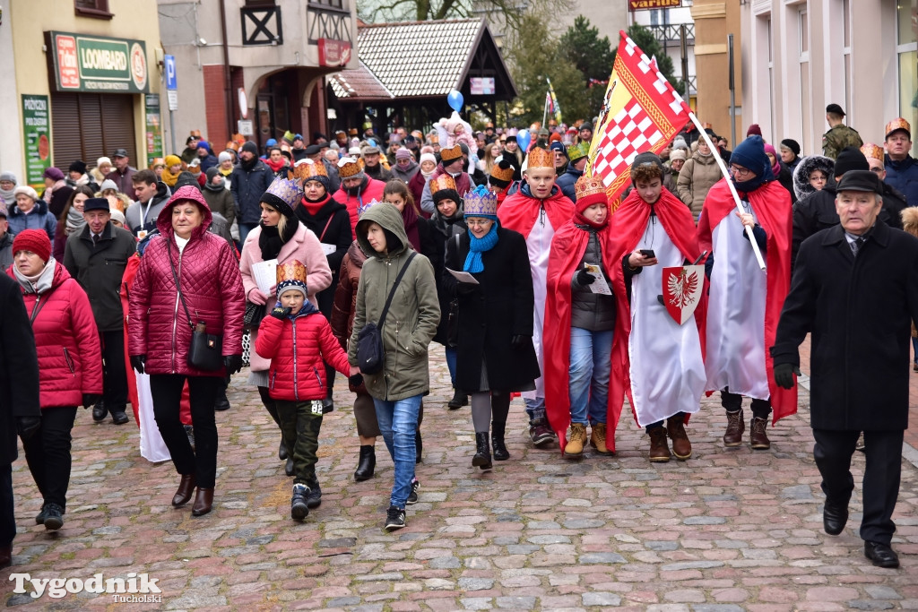 Tuchola: Orszak Trzech Króli