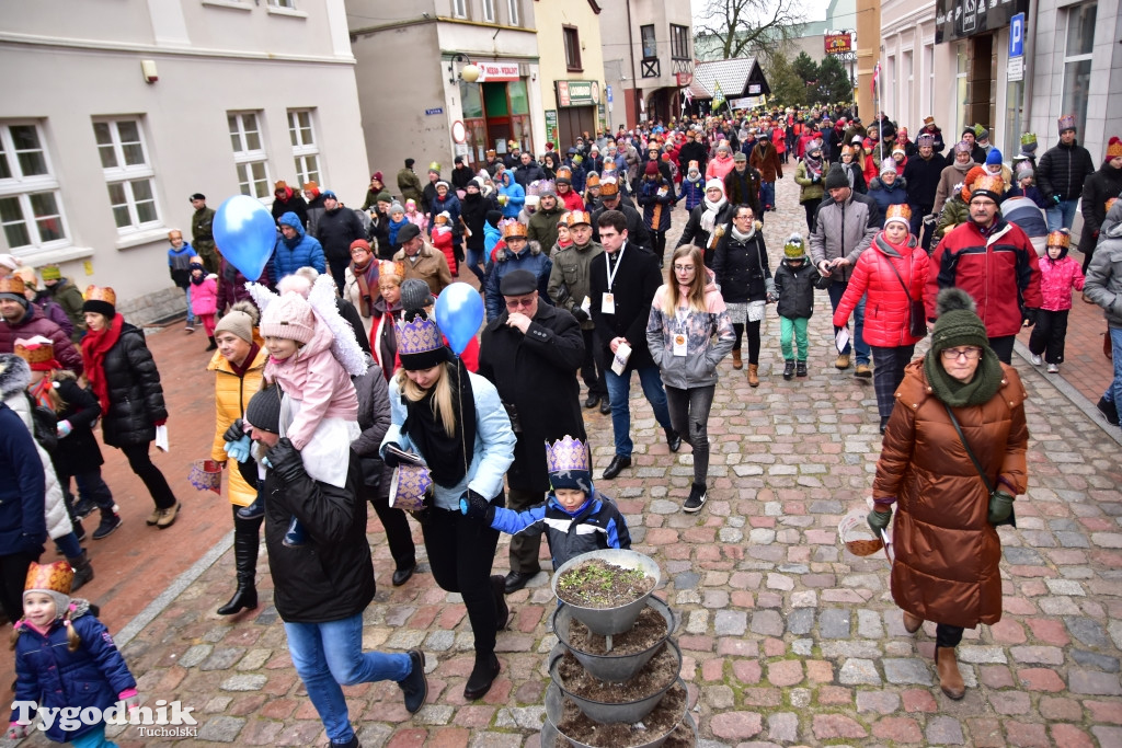 Tuchola: Orszak Trzech Króli